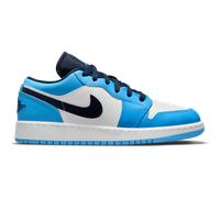 Jordan 1 Low Bambini - Sneakers Bianco - Taglia 38.5 - Cuoio White 38.5