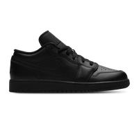 Jordan 1 Low Bambini - Sneakers Nero - Taglia 38 - Cuoio Black 38