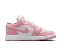 Jordan 1 Low Bambini - Sneakers Rosso - Taglia 38 - Rete/Sintetico Red 38