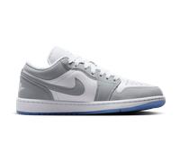 Jordan 1 Low Donna - Sneakers Bianco - Taglia 43 - Cuoio, Sintetico White 43