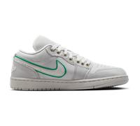 Jordan 1 Low Donna - Sneakers Grigio - Taglia 40 - Cuoio, Sintetico Grey 40