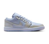 Jordan 1 Low Donna - Sneakers Grigio - Taglia 40 - Rete/Sintetico Grey 40