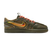 Jordan 1 Low Donna - Sneakers Marrone - Taglia 37.5 - Rete/Sintetico Brown 37.5