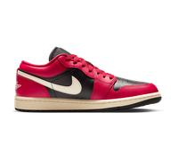 Jordan 1 Low Donna - Sneakers Rosso - Taglia 37.5 - Rete/Sintetico Red 37.5