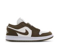 Jordan 1 Low Donna - Sneakers Verde - Taglia 40 - Cuoio, Sintetico Green 40