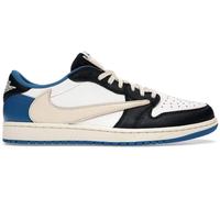 Jordan 1 low fragment x travis scott