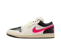 Jordan - 1 Low Leather Basketball Sneakers - - Sport - Donna - Multicolore - 37 1/2 EU
