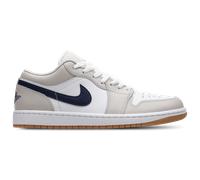 Jordan Sneaker bassa 'Air Jordan 1' navy / grigio chiaro / bianco, Taglia 44