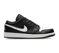 Jordan 1 Low male Scarpe - Nero - Cuoio - Foot Locker Black 41