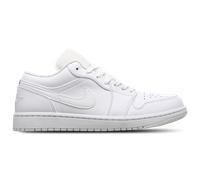 Scarpa Air Jordan 1 Low - Uomo - Bianco 43