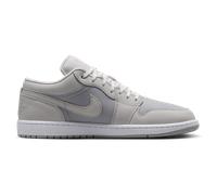 Jordan 1 Low Uomo - Sneakers Bianco - Taglia 44 - Rete/Sintetico White 44