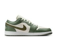 Jordan 1 Low Uomo - Sneakers Verde - Taglia 44.5 - Rete/Sintetico Green 44.5