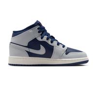 SCARPE NIKE AIR JORDAN 1 MID (GS) TG 40 COD DQ8423-403 - 9B [US 7 UK 6 CM 25] Blu
