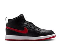 Jordan 1 Mid Bambini - Sneakers Nero - Taglia 34 - Cuoio Black 34
