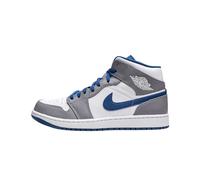 Jordan - 1 Mid Cement True Blue - - Sport - Uomo - Multicolore - 42 EU