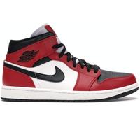 Jordan 1 Mid Chicago Toe - EU 43