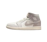 Air Jordan Women's 1 Mid SE Ref. IB7010-001 Colore Grigio Taglia 39