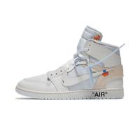 Jordan 1 Retro High Virgil Abloh Archive Alaska - EU 50.5