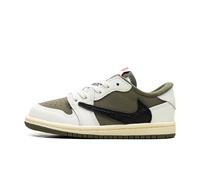 Jordan 1 Retro Low OG SP Travis Scott Medium Olive - EU 18.5