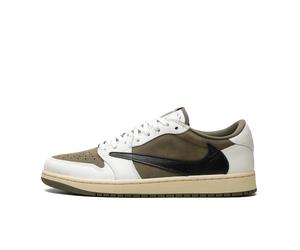 Jordan 1 Retro Low OG SP Travis Scott Medium Olive - EU 48.5