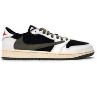 Jordan 1 retro low og sp travis scott olive (w)