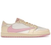 Jordan 1 Retro Low OG SP Travis Scott Shy Pink - EU 41