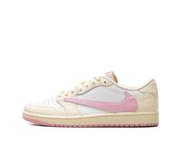 Jordan 1 Retro Low OG SP Travis Scott Shy Pink - EU 42.5