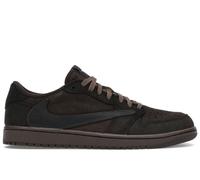 Jordan 1 Retro Low OG SP Travis Scott Velvet Brown - EU 43