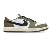Jordan 1 Retro Uomo - Sneakers Olivo - Taglia 42 - Pelle Olive 42