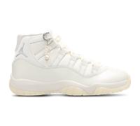 Jordan 11 Retro Donna - Sneakers Bianco - Taglia 37.5 - Cuoio, Sintetico White 37.5