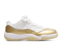 Jordan 11 Retro Donna - Sneakers Bianco - Taglia 38 - Cuoio, Sintetico White 38