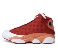 Jordan air 13 Retro - Dune Red - Uomo Sneaker Bianco-Rosso DJ5982-601 Scarpe
