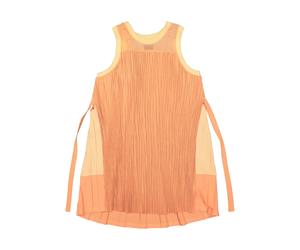 Jordan - 23 Engineered Dress - - Sport - Donna - Arancione - XS