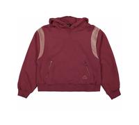 Jordan - 23 Engineered Pullover Hoodie - - Sport - Donna - Rosso - XS