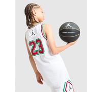 Jordan 23 Jersey Junior, bianco 12-13Y