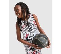 Jordan 23 Jersey Junior - Bianco, bianco 10-12Y