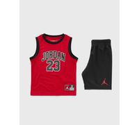 Jordan 23 JERSEY SET black|red in taglia:2-3