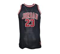 Jordan 23 Jersey T-Shirt per Bambini Black 12/13 Anni