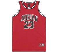 E_0002_S2032675 Nike Maglia da basket Nike JORDAN 23 Rosso 10 Anni Sport
