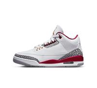 Jordan 3 Retro Cardinal Red - EU 45
