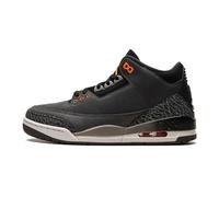 Jordan 3 Retro Fear Pack Night Stadium/Total Orange (CT8532 080)