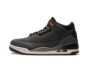 Jordan 3 Retro Fear Pack Night Stadium/Total Orange (CT8532 080)
