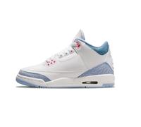 Jordan - 3 Retro GS - - Sport - Uomo - Bianco - 38 EU