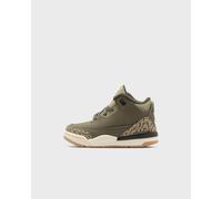 JORDAN 3 RETRO (TD) Sneakers|Basketball brown in taglia:23,5