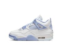 Jordan - 4 Retro Forget Me Not - - Sport - Donna - Blu - 42 EU