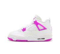 Jordan - Hyper Violet Retro Sneakers - - Sport - Donna - Bianco - 36 1/2 EU