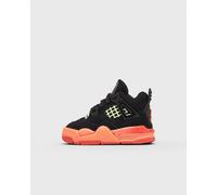 JORDAN 4 RETRO (TD) Sneakers|High-& Midtop black|orange in taglia:17