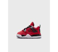 Jordan Retro 4 Neonato - Sneakers Rosso - Taglia 21 - Pelle Red 21