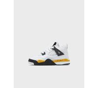 JORDAN 4 RETRO (TD) 'Tour Yellow' Basketball white in taglia:25