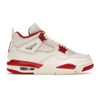 Jordan WMNS AIR JORDAN 4 RETRO "Love Letter" men High-& Midtop red|white in taglia:40,5